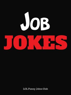 cover image of Job Jokes